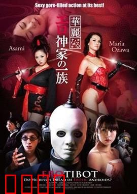 华丽的色情一族：欲望与荣光的交织