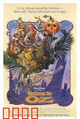 重返奥兹国：暗黑童话续章