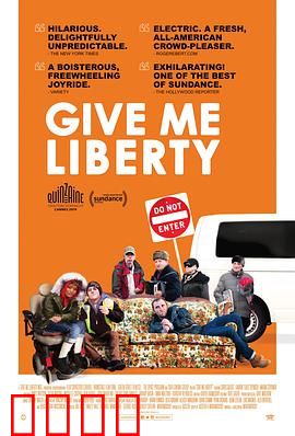 给我自由：轮椅上的抗争