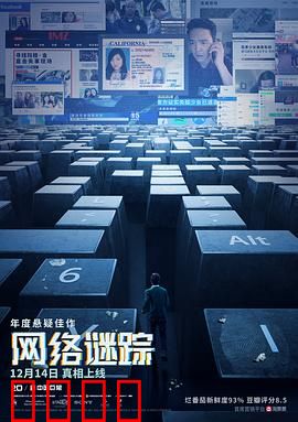 网络谜踪：屏幕追凶