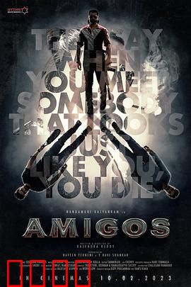 朋友 Amigos：跨越国界的友情