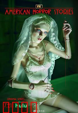 美国恐怖故事集第二季：暗黑降临