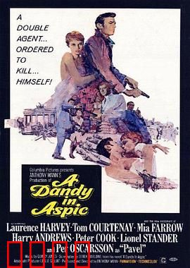 东西柏林间谍战：谍影重重