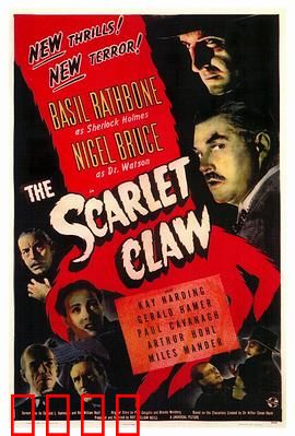 红爪子：午夜魅影