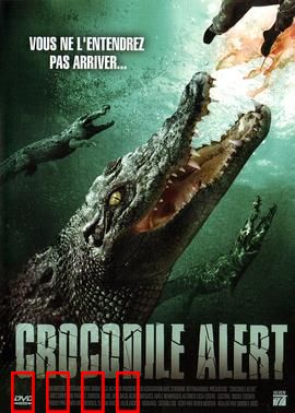 巨鳄：水底猎杀