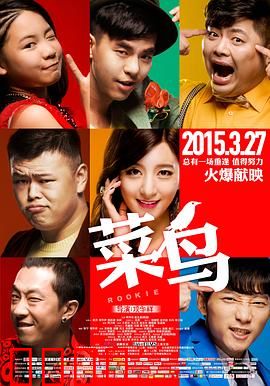 菜鸟2015：热血新警
