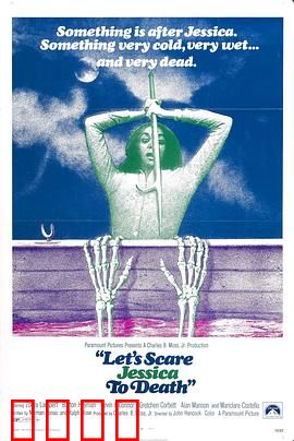 吓死杰西卡：死亡直播