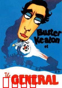 将军号：火车追逐巅峰