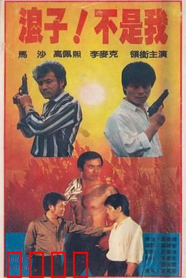 浪子！不是我：误入歧途的替身