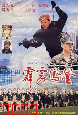 霹雳凤凰：铁血玫瑰