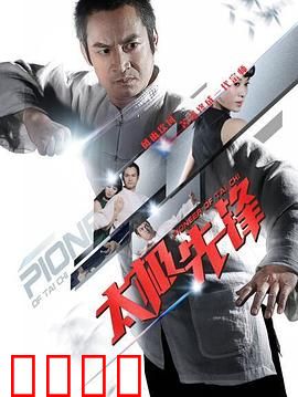 太极先锋：功夫新星