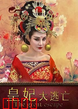 皇妃大逃亡：涅槃重生记