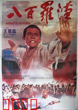 八百罗汉：罗汉护寺传奇