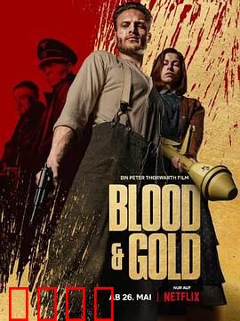 血黄金：染血的纳粹宝藏