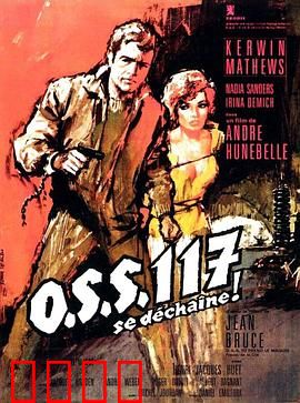 O.S.S.117之不解之谜：爆笑间谍迷局