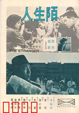 陌生人1969：神秘闯入者