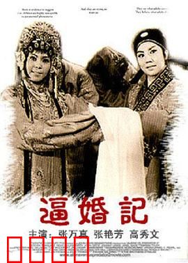 逼婚记：智斗国舅