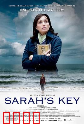 莎拉的钥匙：壁橱里的承诺