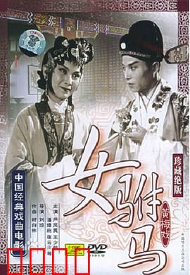 女驸马：错位姻缘
