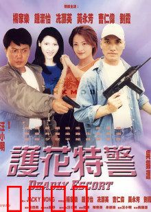 护花特警：铁血柔情