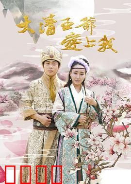 大清王爷爱上我：穿越时空的爱恋