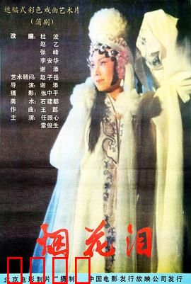 烟花泪：悲情烟花女