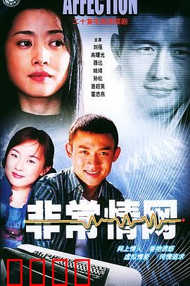 非常情网：虚拟情劫