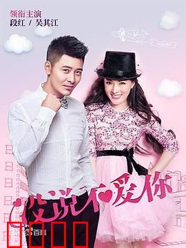 没说不爱你：错位的告白