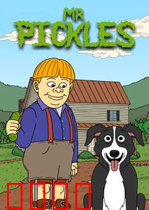 腌黄瓜先生第一季：另类英雄传奇