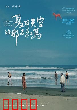 夏日天空的那匹红马 夏日天空的那匹紅馬：暗夜中的奔跑