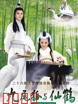九尾狐与仙鹤：千年守候的爱恋