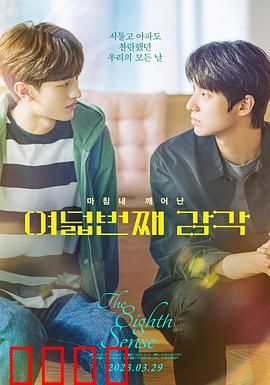 第八感：冲浪与心动