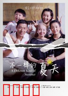 不一样的夏天：青春冒险记