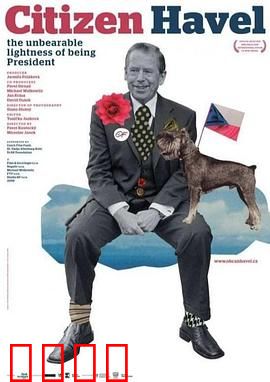 公民哈维尔：自由之路