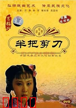 半把剪刀：错位复仇