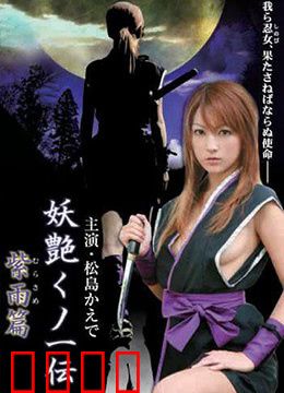 妖艳女忍者传紫雨篇：暗夜复仇杀机