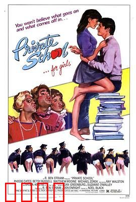 疯狂靓妹仔：爆笑青春