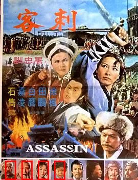 刺客：隐侠传奇