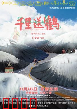 千里送鹤：跨越千里的生命守护