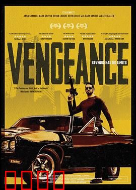 我是复仇者：铁血复仇