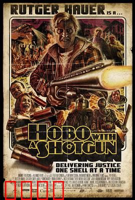 持枪流浪汉：复仇之路