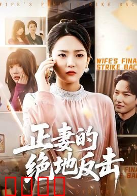 正妻的绝地反击：智斗小三逆袭