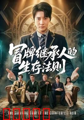 冒牌继承人的生存法则：笑到最后才是赢家